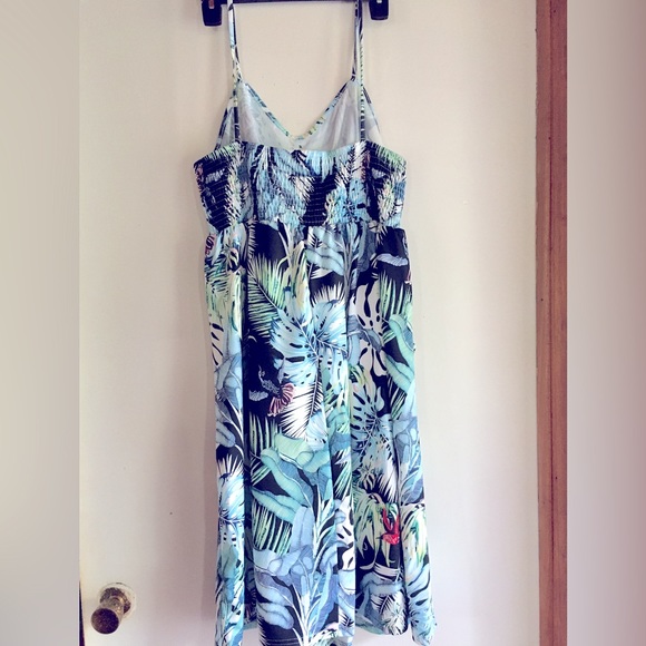 Sundress with pockets - Picture 3 of 4